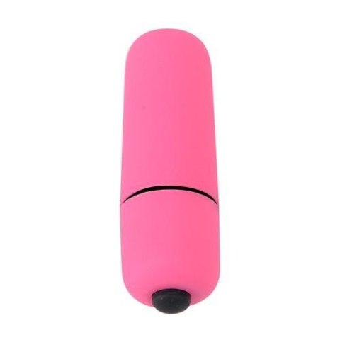 Mini Wibrator Toyz4Lovers Classics Różowy ABS Wodoodporny 5,5 cm