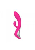 Wibrator Rabbit ELYS Toyz4Lovers 9 Trybów USB Wodoodporny Różowy