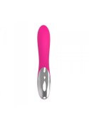 Wibrator Rabbit ELYS Toyz4Lovers 9 Trybów USB Wodoodporny Różowy