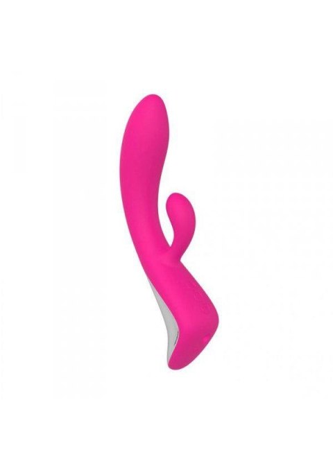 Wibrator Rabbit ELYS Toyz4Lovers 9 Trybów USB Wodoodporny Różowy