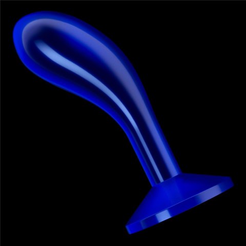 6.0'' Flawless Clear 
Prostate Plug