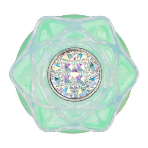Gemoria Silicone Butt Plug (Glow-In-The-Dark) - green