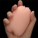 Slider Double-Ended Masturbator Ass and Vagina