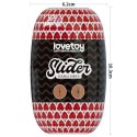 Slider Double-Ended Masturbator Ass and Vagina
