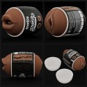 Slider Double-Ended Masturbator Mouth and Vagina