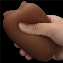 Slider Double-Ended Masturbator Mouth and Vagina