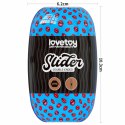 Slider Double-Ended Masturbator Mouth and Vagina