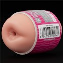 Slider Double-Ended Masturbator Vagina and Anus
