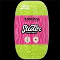 Slider Double-Ended Masturbator Vagina and Anus