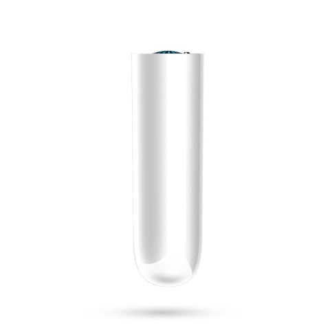 QUACKERS USB RECHARGEABLE VIBRATING BULLET WHITE CRUSHIOUS