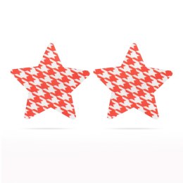 Stars Nipple Pasties (2 Pack)