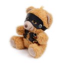CRUSHIOUS CRUSHITO HARNESS BEAR KEYRING