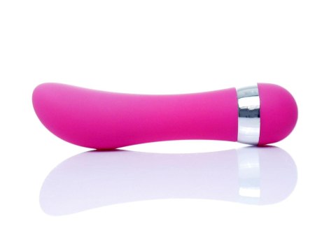 Wibrator Mini Wand G ABS Hypoalergiczny Cichy Regulacja Siły Wibracji