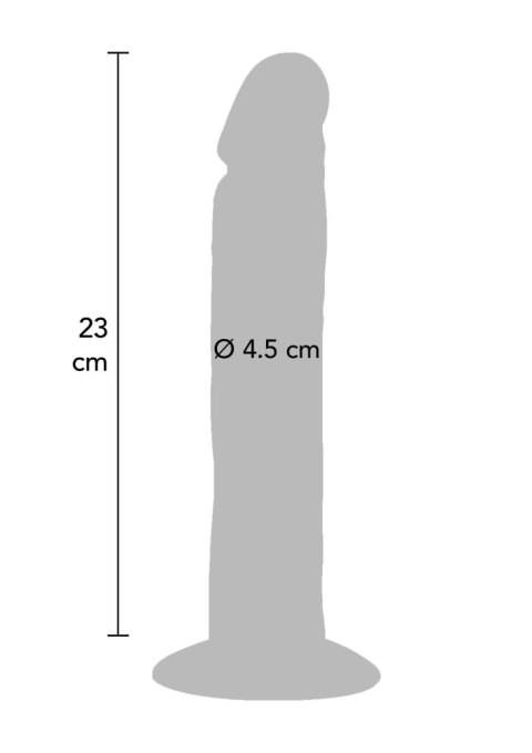 Captain Cock 23 cm Dong Light skin tone
