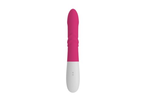 Eie USB 10 functions of vibrating & rotation bead & thrusting