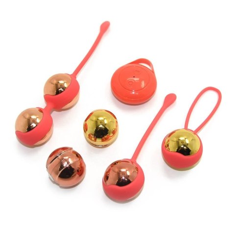 Kegel Balls - Trinity Tones - 3 piece set