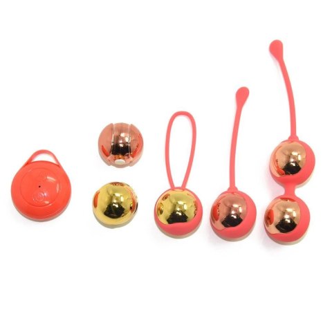 Kegel Balls - Trinity Tones - 3 piece set