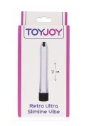 Retro Ultra Slimline Vibe Silver