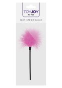 Sexy Feather Tickler Pink