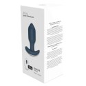 Victoria - Vibrating Anal Plug, remote control