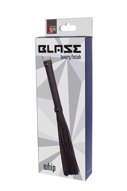 Blaze – Czarny Bicz do Gier BDSM