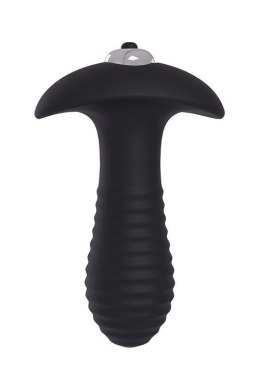 Wibrujący Plug Analny Cheeky Love Spiralny Komfort Stymulacja