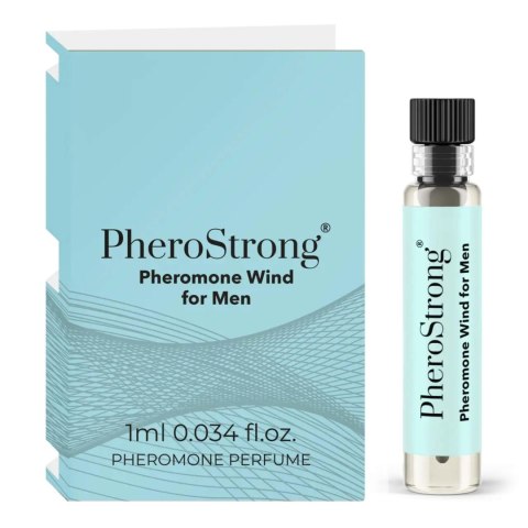 PheroStrong Pheromone Wind for Men 1ml