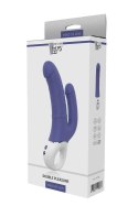 Podwójny wibrator Vibes Of Love Double Pleasure USB