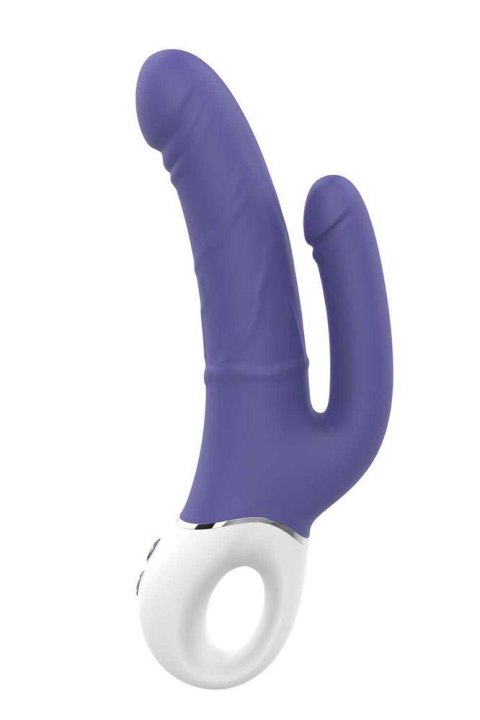 Podwójny wibrator Vibes Of Love Double Pleasure USB