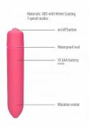 1 Speed Bullet - Pink