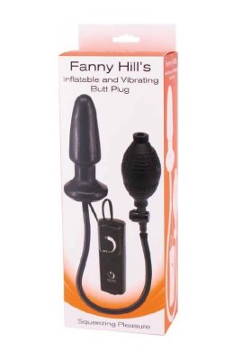 FANNY HILLS Inflatable Butt Plug – pompowany korek analny
