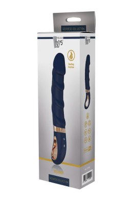 Wibrator Silikonowy Belenos Goddess Collection Wodoodporny 7 Trybów