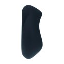 Ergo Liquid Silicone Cockring - Black