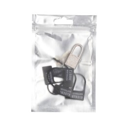 Spare Lock Black