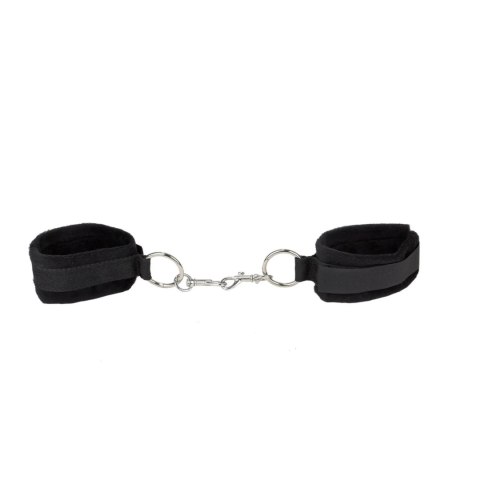 Velcro Cuffs Black
