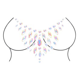 Body Jewelry Stickers - Chest