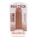 Extra Thick Straight without Balls 20,3 cm - Tan