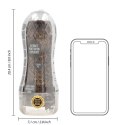 Easy Rider - Textured Masturbator - Black