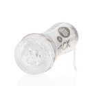 Easy Rider - Textured Masturbator - Transparent