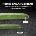 SonicPull - Suction and Vibration Masturbator Pump - Multimedia Enhanced - Metallic Blue