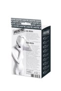Anonymo gag, TPR, black, 64 cm