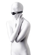Anonymo gag, TPR, black, 64 cm