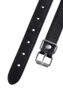 Anonymo gag, TPR, black, 64 cm