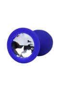 ToDo Brilliant Blue Anal Plug