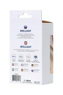 ToDo Brilliant Blue Anal Plug