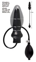 Latex Plug Inflatable