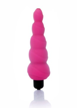 Wibrator Analny Lance Plug Silikon Medyczny Wodoodporny 14 cm