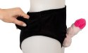 Briefs with Inflatable Penis