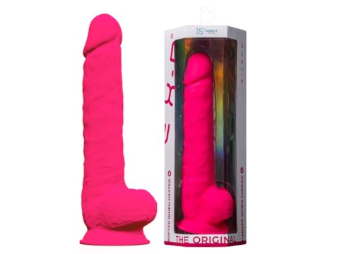 Dildo-Model (15"") Pink