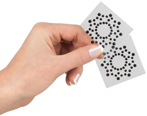 Nipple Stickers Rhinestone